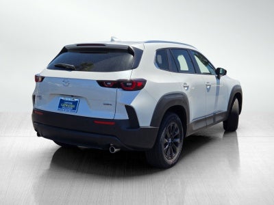 2026 Mazda Mazda CX-50 Hybrid Preferred