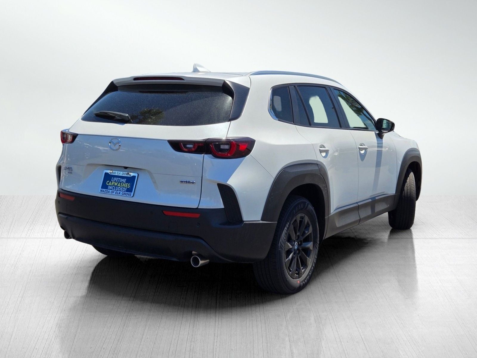 2026 Mazda Mazda CX-50 Hybrid Preferred
