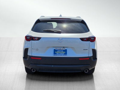 2026 Mazda Mazda CX-50 Hybrid Preferred