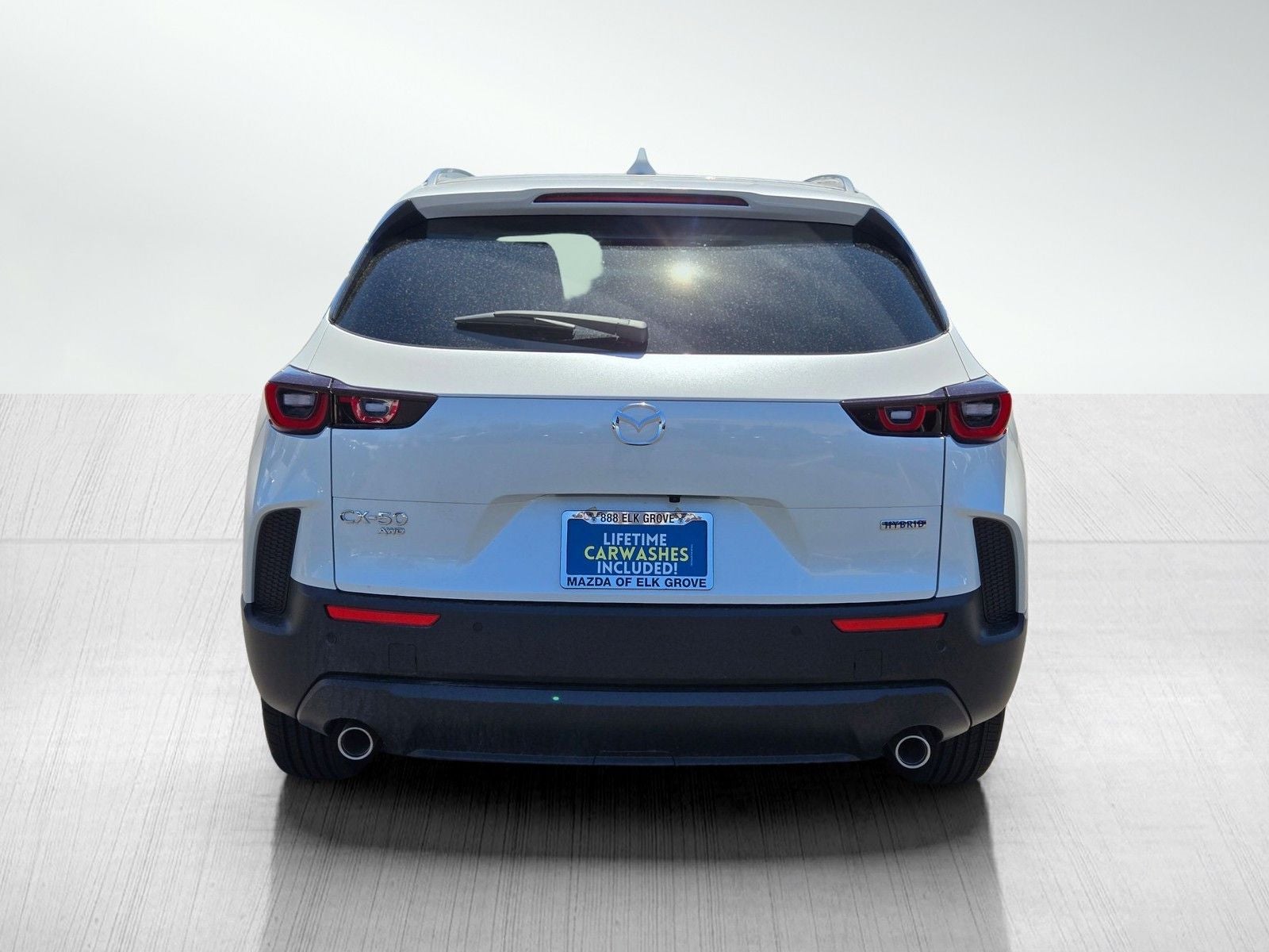 2026 Mazda Mazda CX-50 Hybrid Preferred