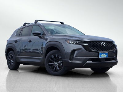 2026 Mazda Mazda CX-50 Hybrid Preferred