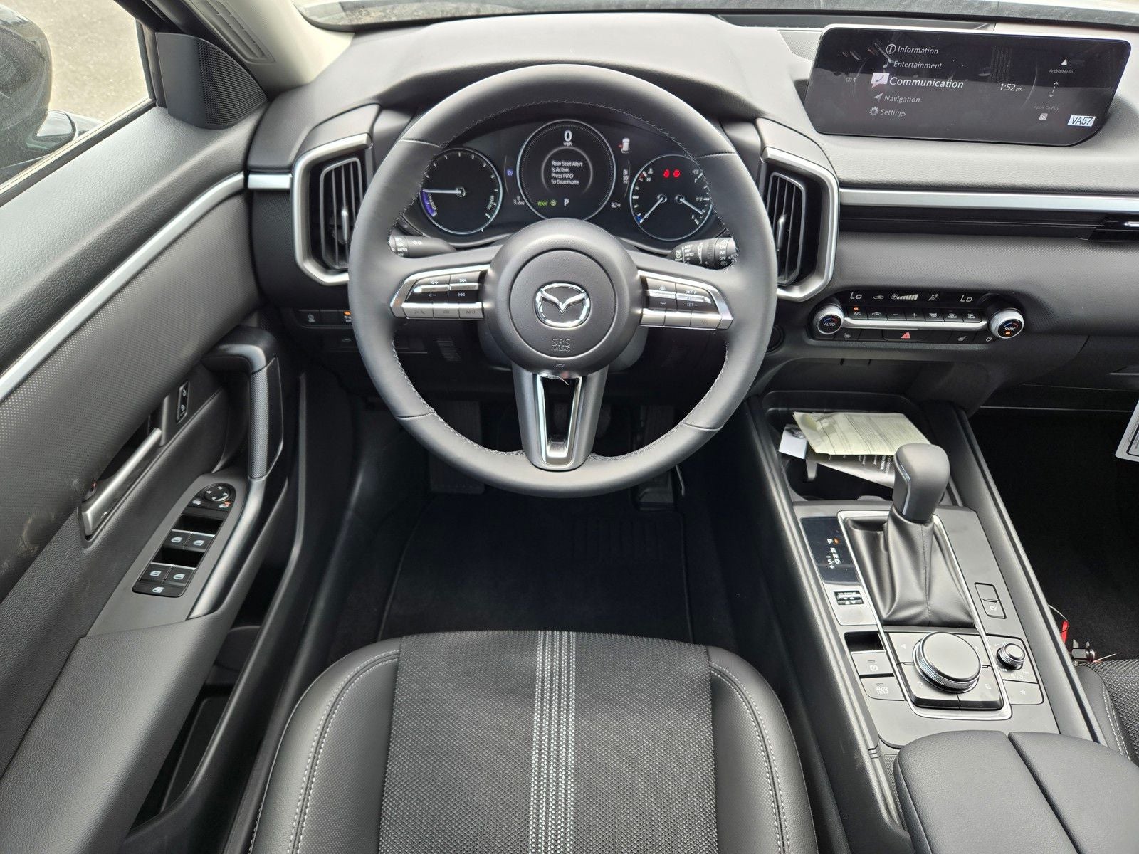 2026 Mazda Mazda CX-50 Hybrid Preferred