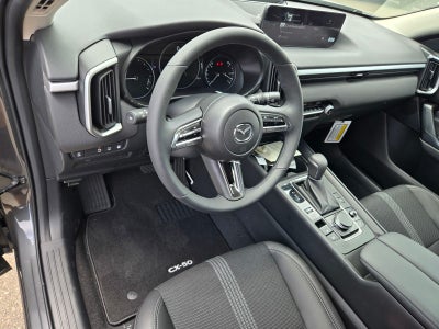 2026 Mazda Mazda CX-50 Hybrid Preferred