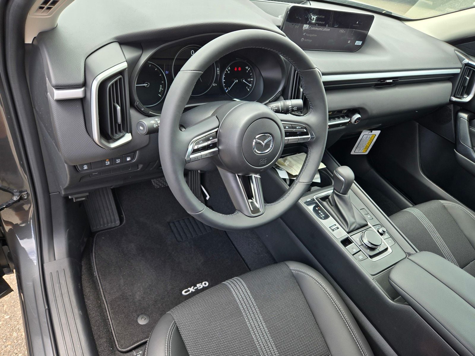 2026 Mazda Mazda CX-50 Hybrid Preferred