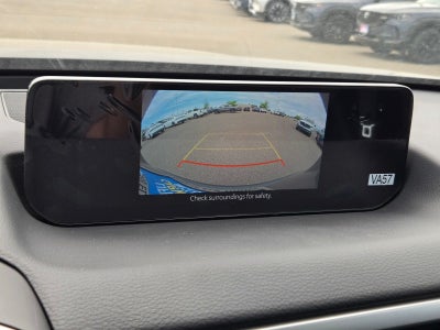 2026 Mazda Mazda CX-50 Hybrid Preferred