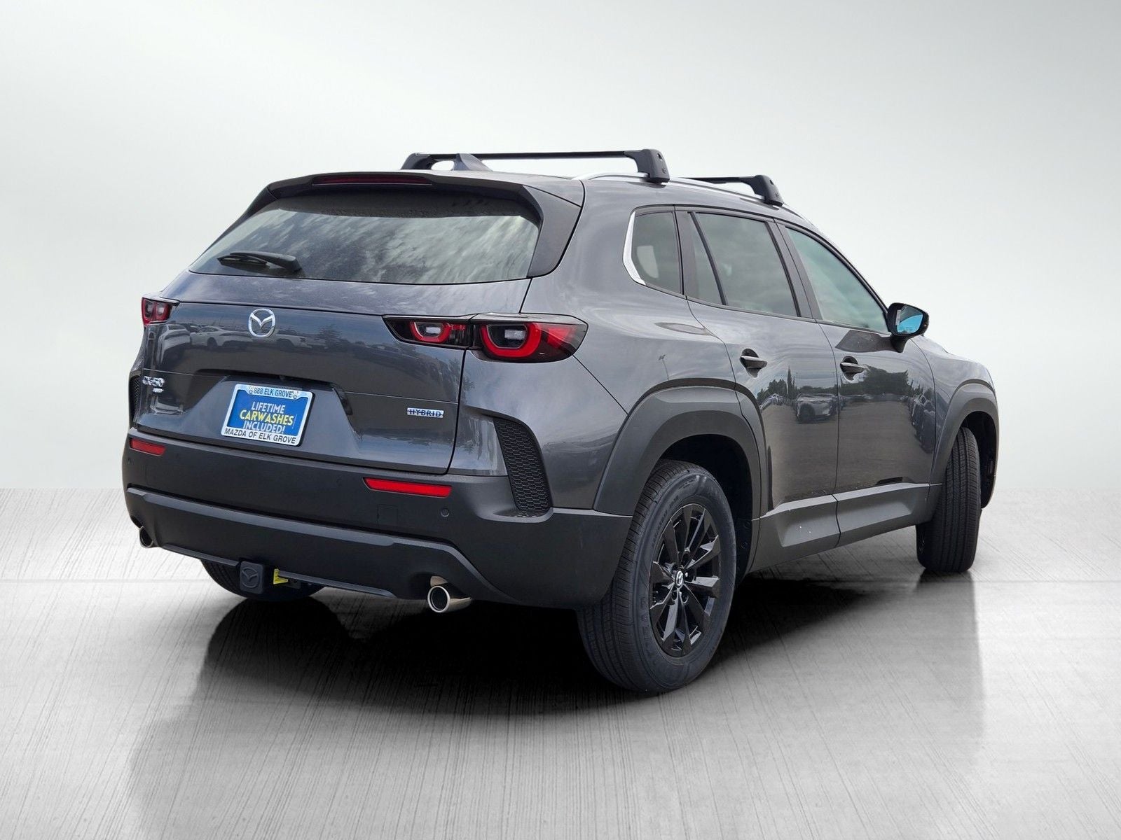 2026 Mazda Mazda CX-50 Hybrid Preferred