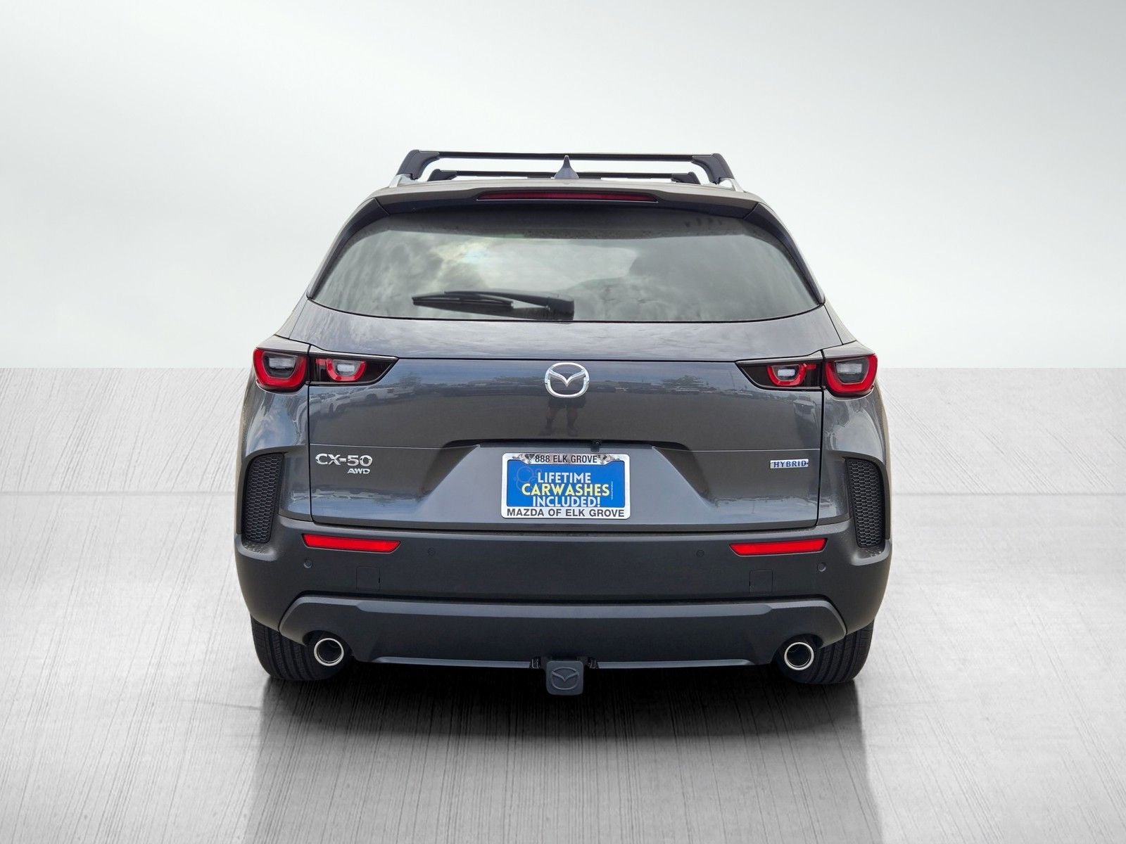 2026 Mazda Mazda CX-50 Hybrid Preferred