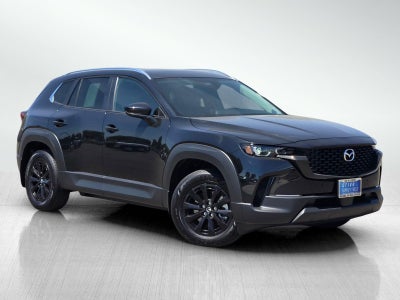 2026 Mazda Mazda CX-50 Hybrid Preferred