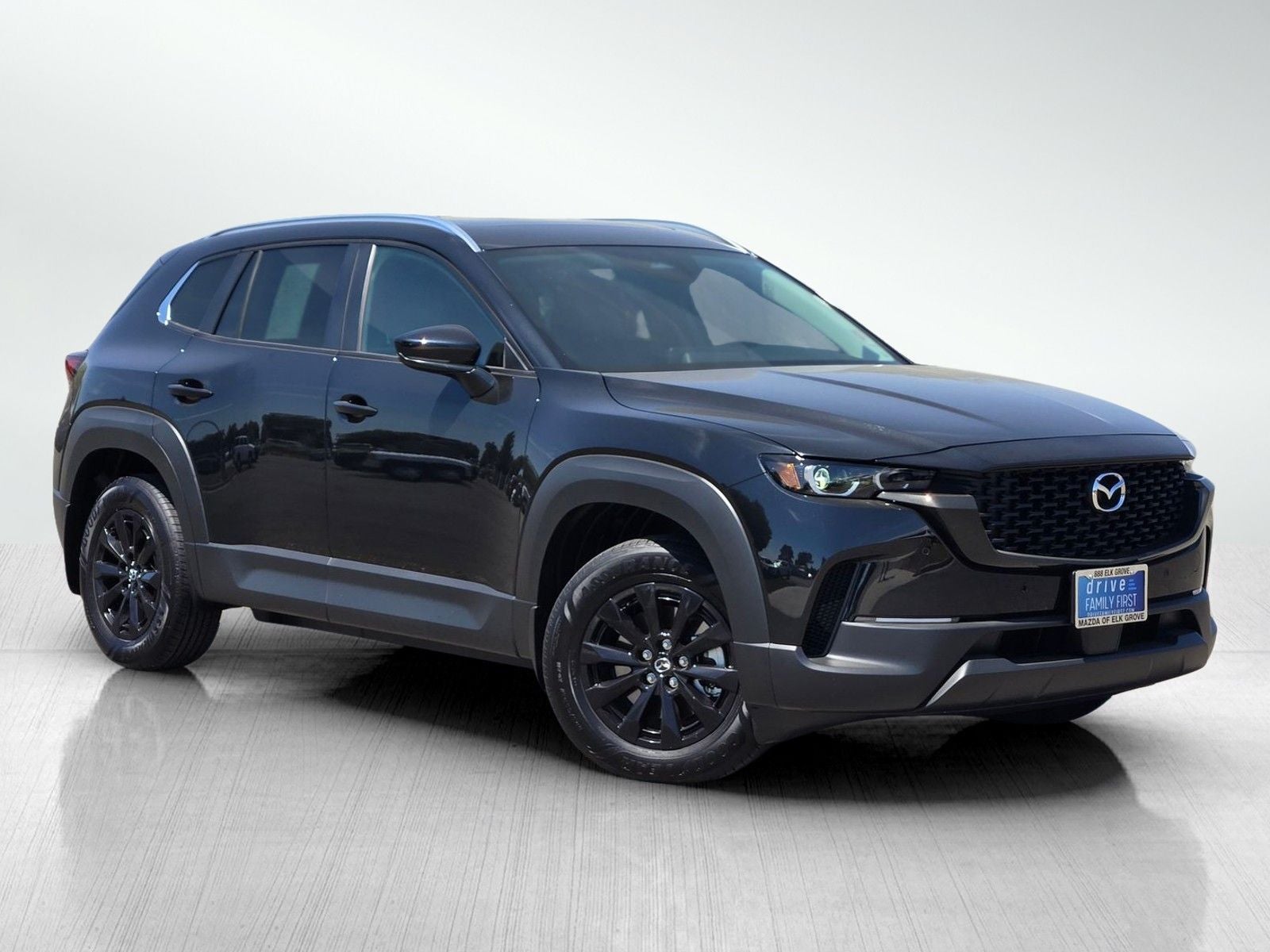 2026 Mazda Mazda CX-50 Hybrid Preferred