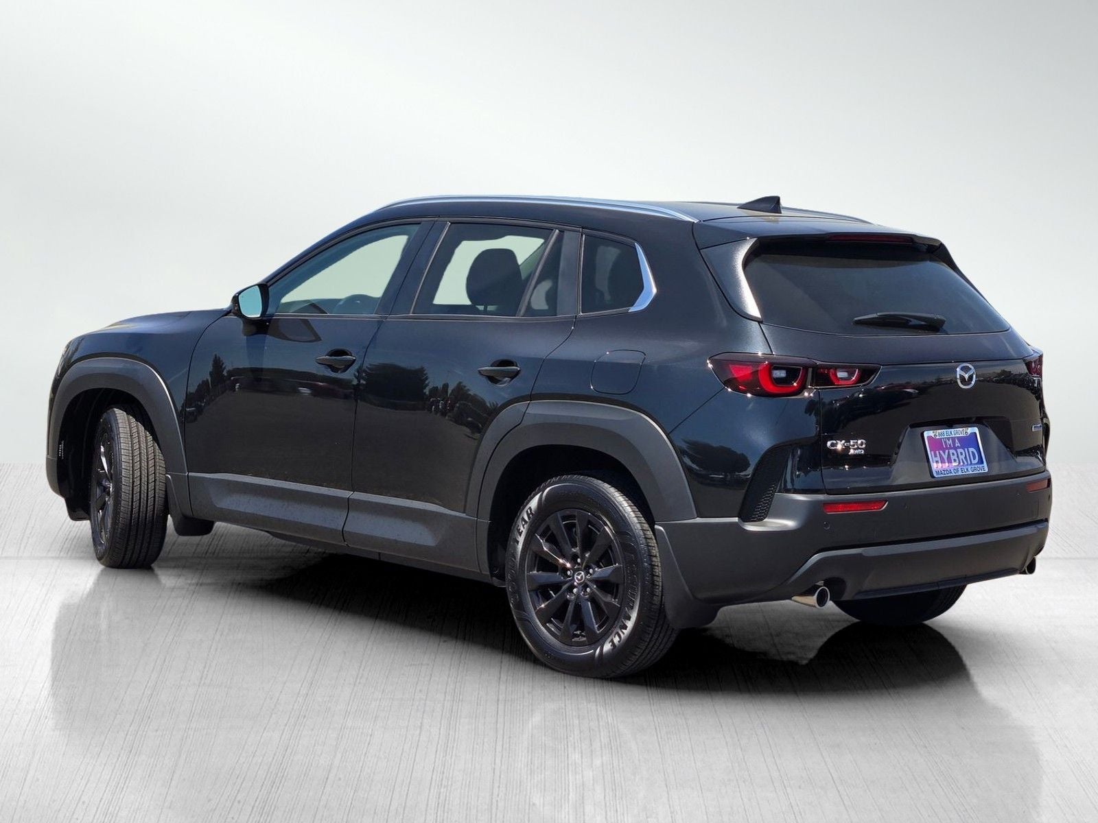 2026 Mazda Mazda CX-50 Hybrid Preferred
