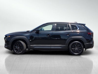 2026 Mazda Mazda CX-50 Hybrid Preferred