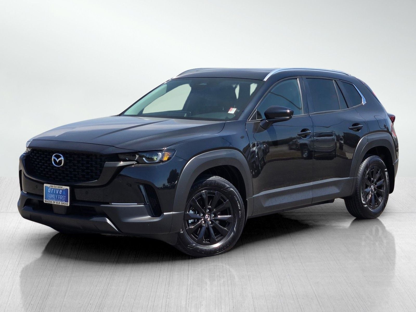 2026 Mazda Mazda CX-50 Hybrid Preferred