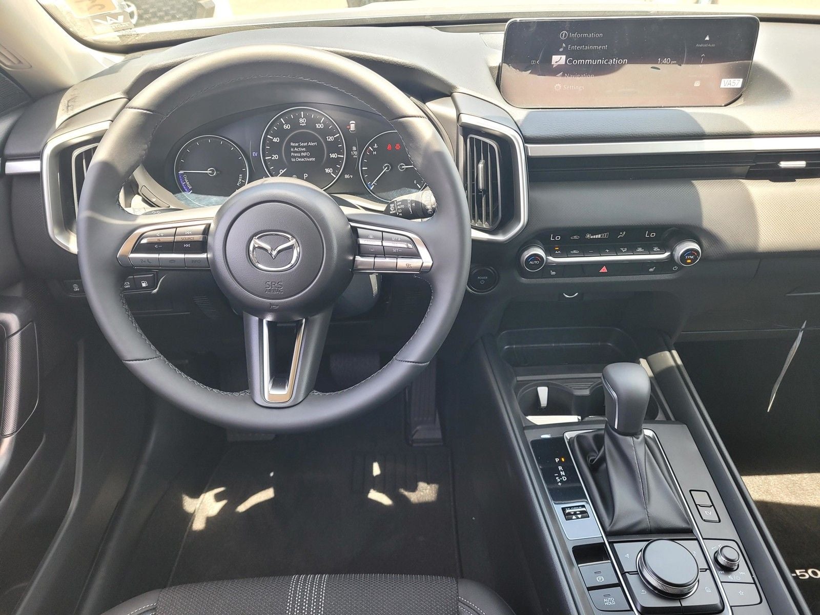 2026 Mazda Mazda CX-50 Hybrid Preferred