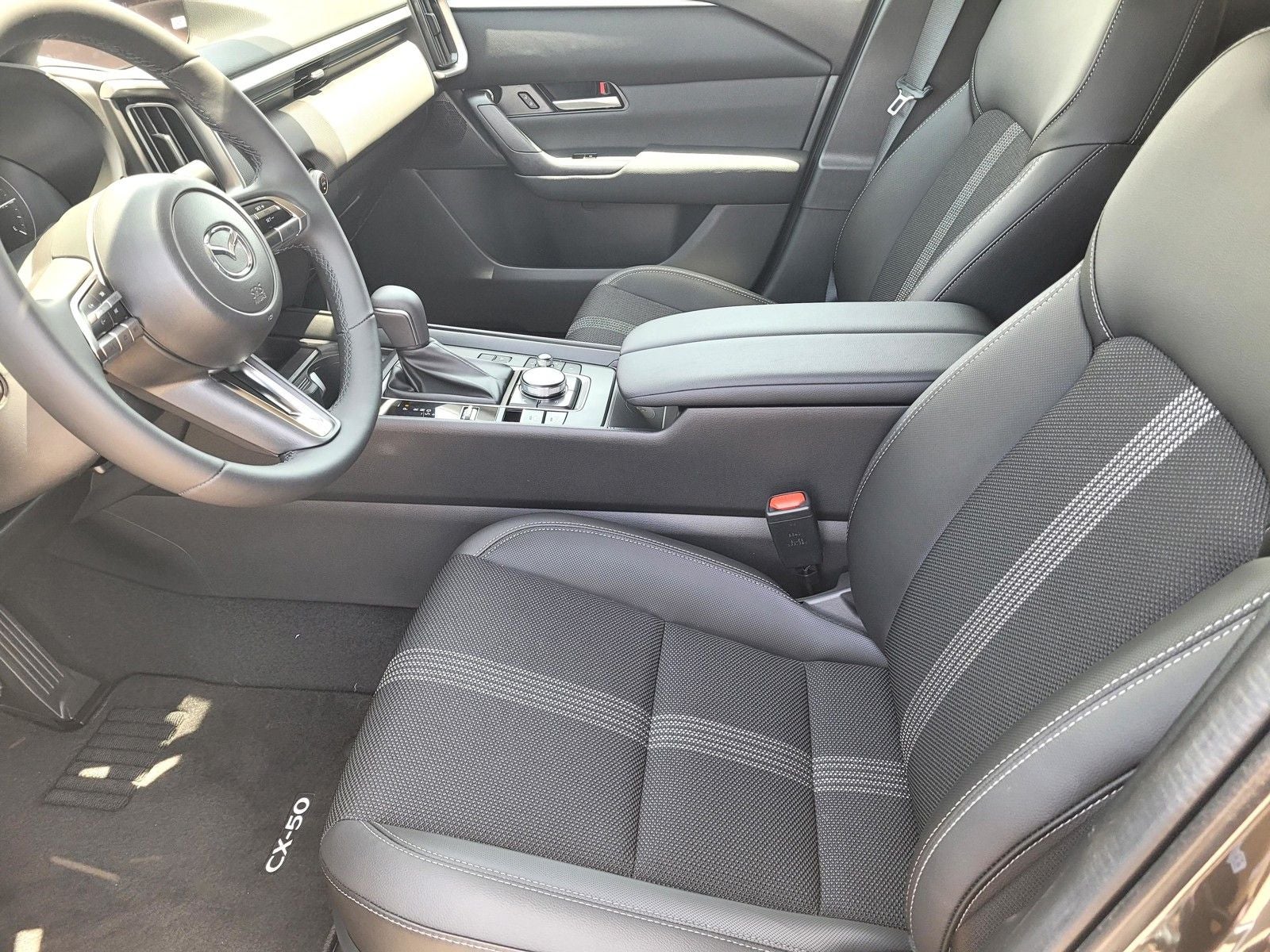 2026 Mazda Mazda CX-50 Hybrid Preferred
