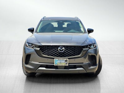 2026 Mazda Mazda CX-50 Hybrid Preferred