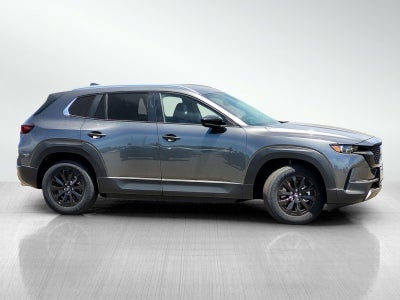 2026 Mazda Mazda CX-50 Hybrid Preferred