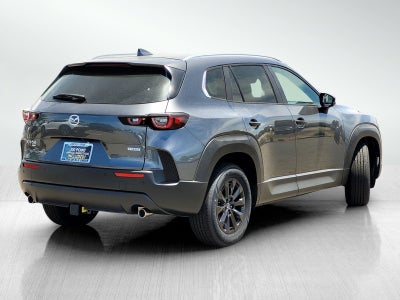 2026 Mazda Mazda CX-50 Hybrid Preferred