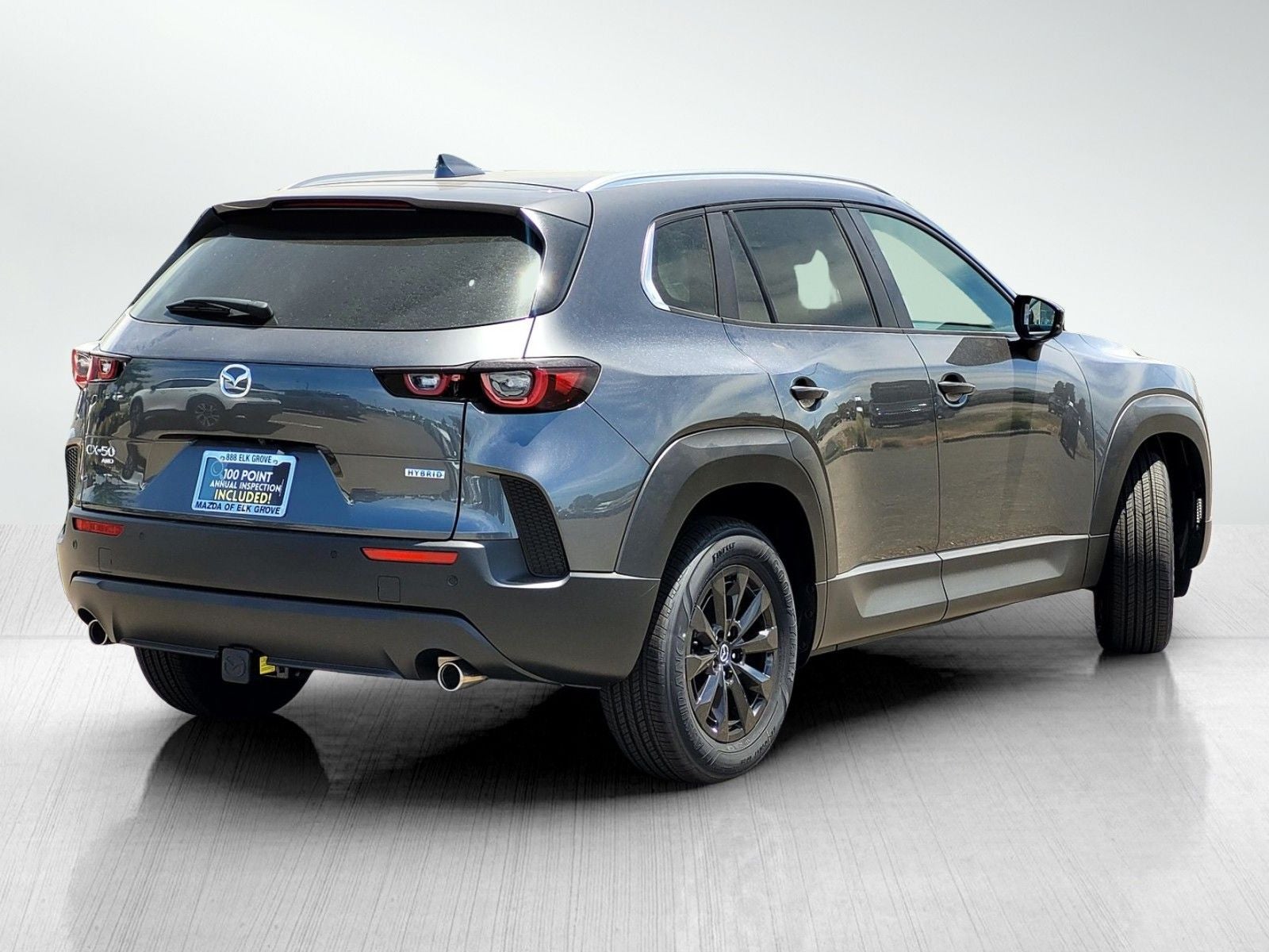 2026 Mazda Mazda CX-50 Hybrid Preferred