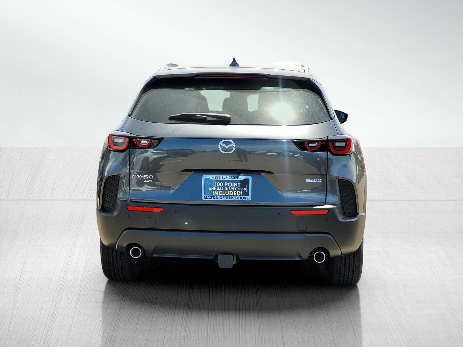 2026 Mazda Mazda CX-50 Hybrid Preferred
