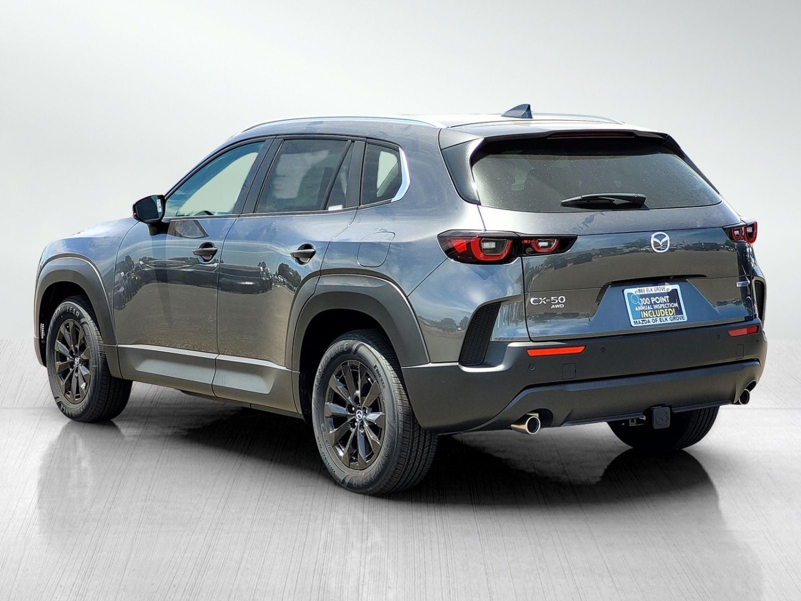 2026 Mazda Mazda CX-50 Hybrid Preferred
