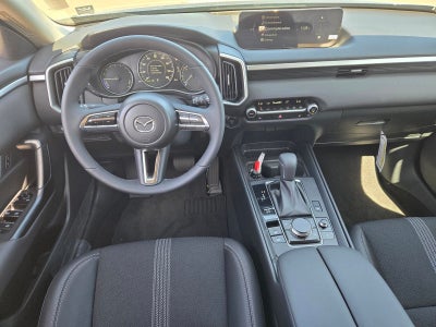 2026 Mazda Mazda CX-50 Hybrid Preferred