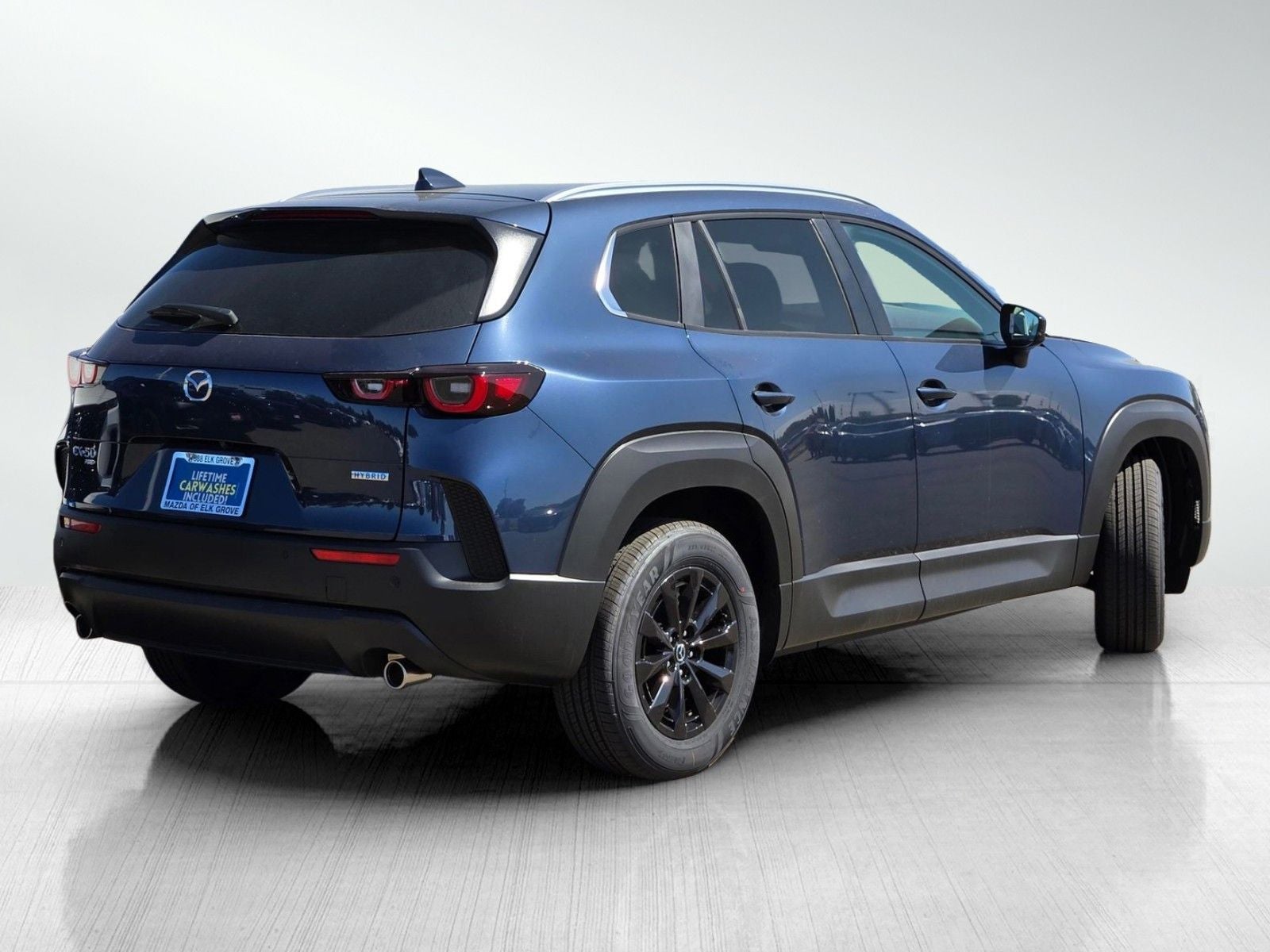 2026 Mazda Mazda CX-50 Hybrid Preferred