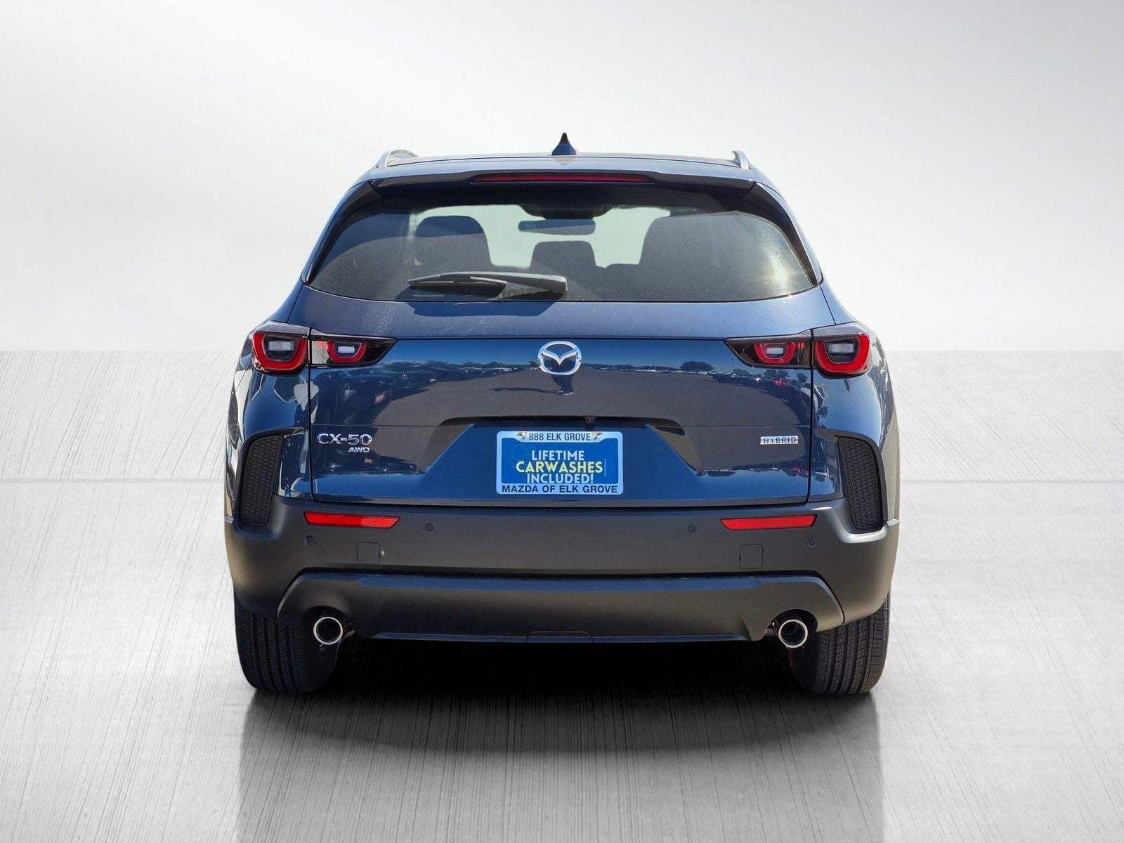 2026 Mazda Mazda CX-50 Hybrid Preferred