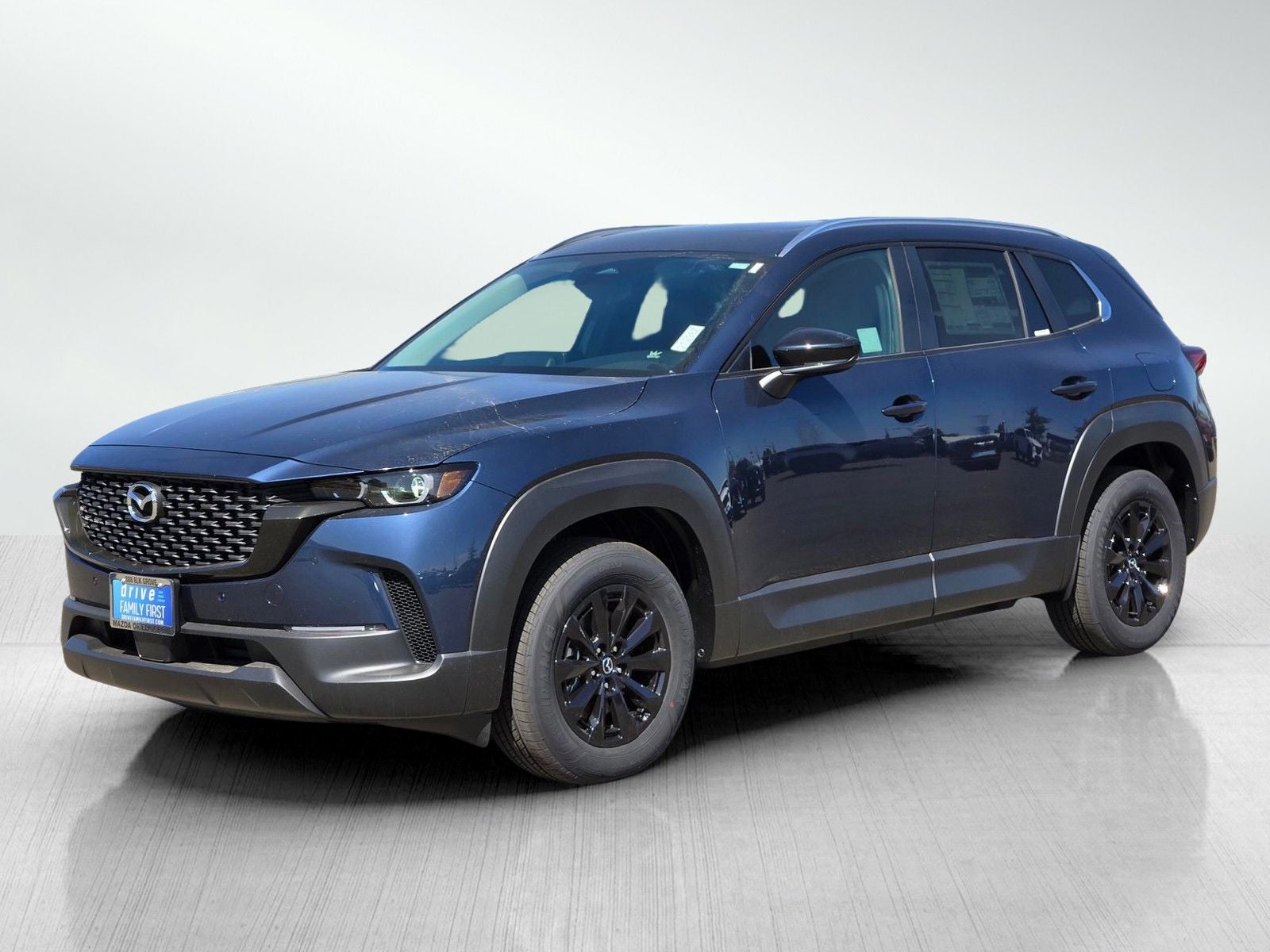 2026 Mazda Mazda CX-50 Hybrid Preferred