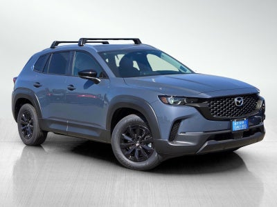 2026 Mazda Mazda CX-50 Hybrid Preferred
