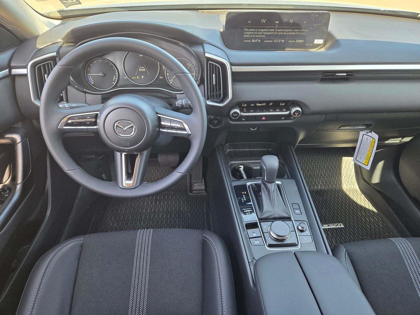 2026 Mazda Mazda CX-50 Hybrid Preferred