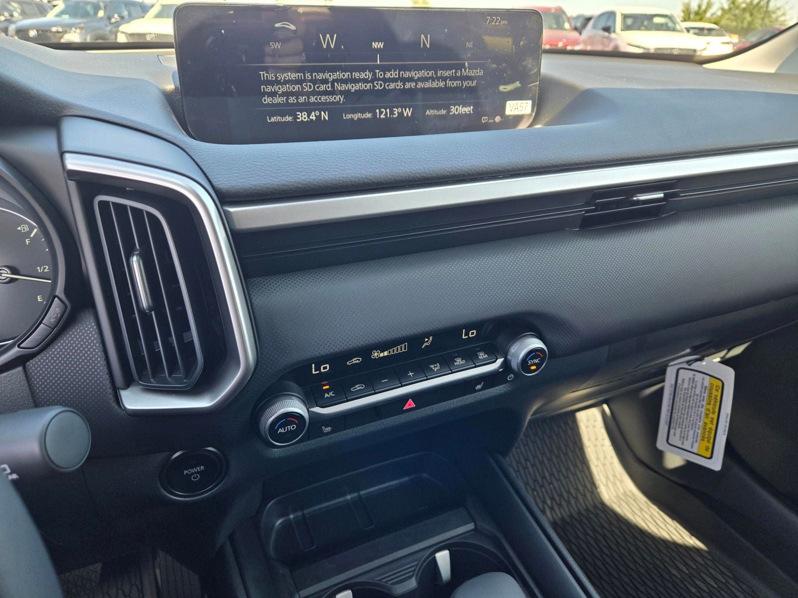 2026 Mazda Mazda CX-50 Hybrid Preferred