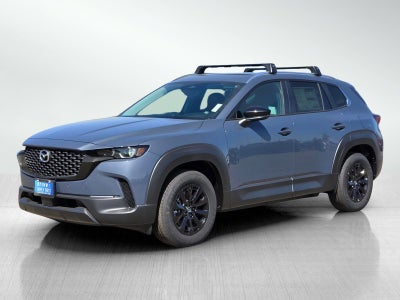 2026 Mazda Mazda CX-50 Hybrid Preferred