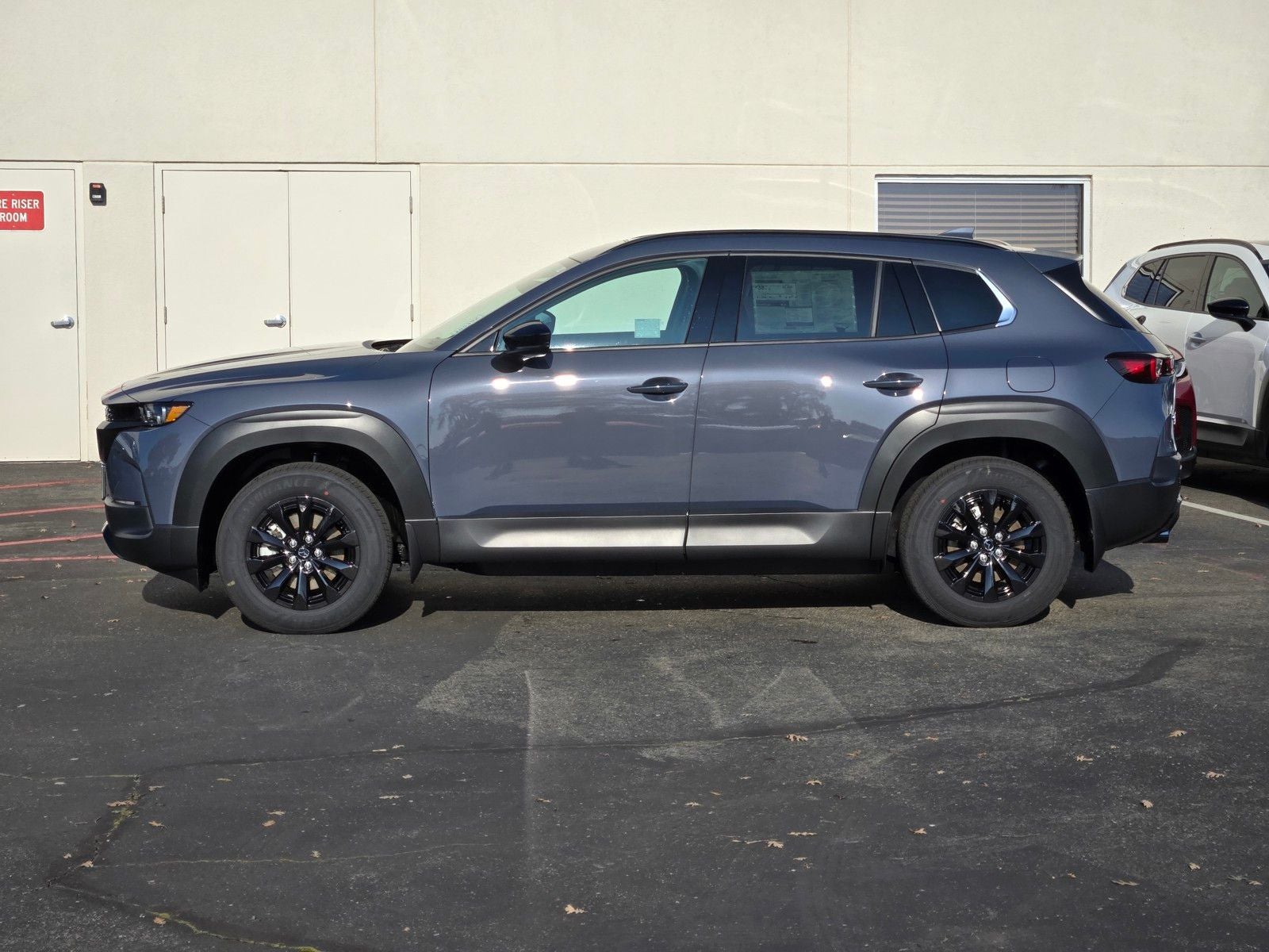 2026 Mazda Mazda CX-50 Hybrid Premium