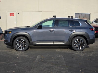 2026 Mazda Mazda CX-50 Hybrid Premium