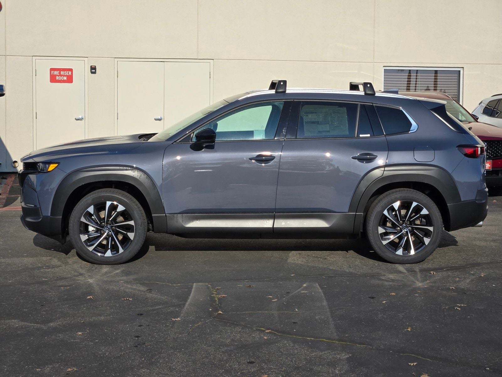 2026 Mazda Mazda CX-50 Hybrid Premium