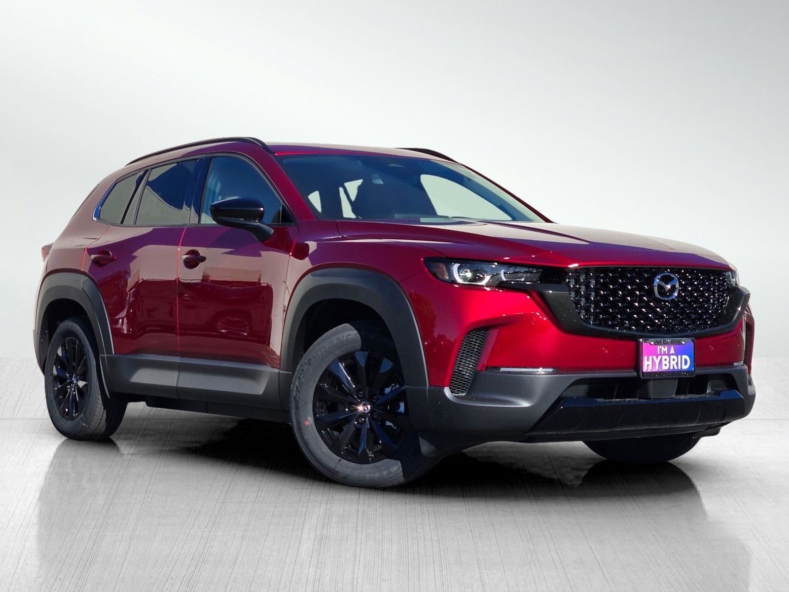 2026 Mazda Mazda CX-50 Hybrid Premium