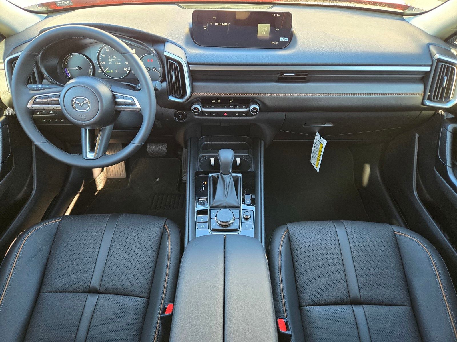 2026 Mazda Mazda CX-50 Hybrid Premium