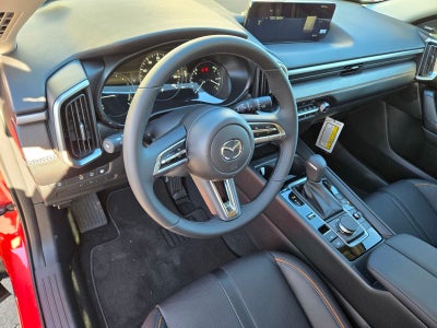 2026 Mazda Mazda CX-50 Hybrid Premium