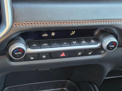 2026 Mazda Mazda CX-50 Hybrid Premium