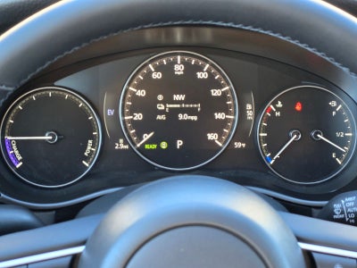 2026 Mazda Mazda CX-50 Hybrid Premium