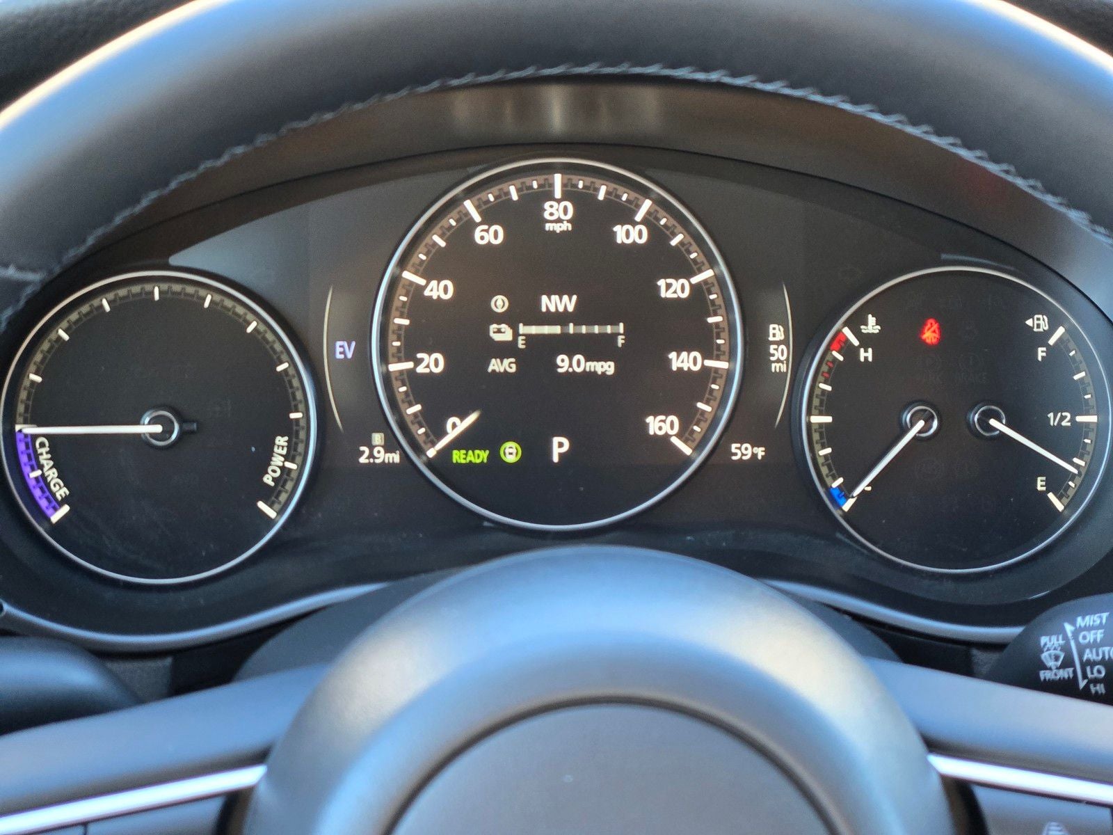 2026 Mazda Mazda CX-50 Hybrid Premium