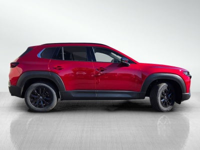 2026 Mazda Mazda CX-50 Hybrid Premium