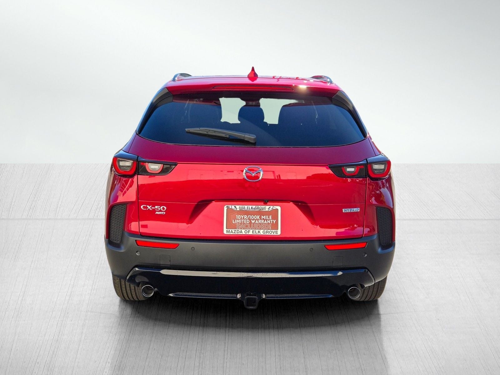 2026 Mazda Mazda CX-50 Hybrid Premium