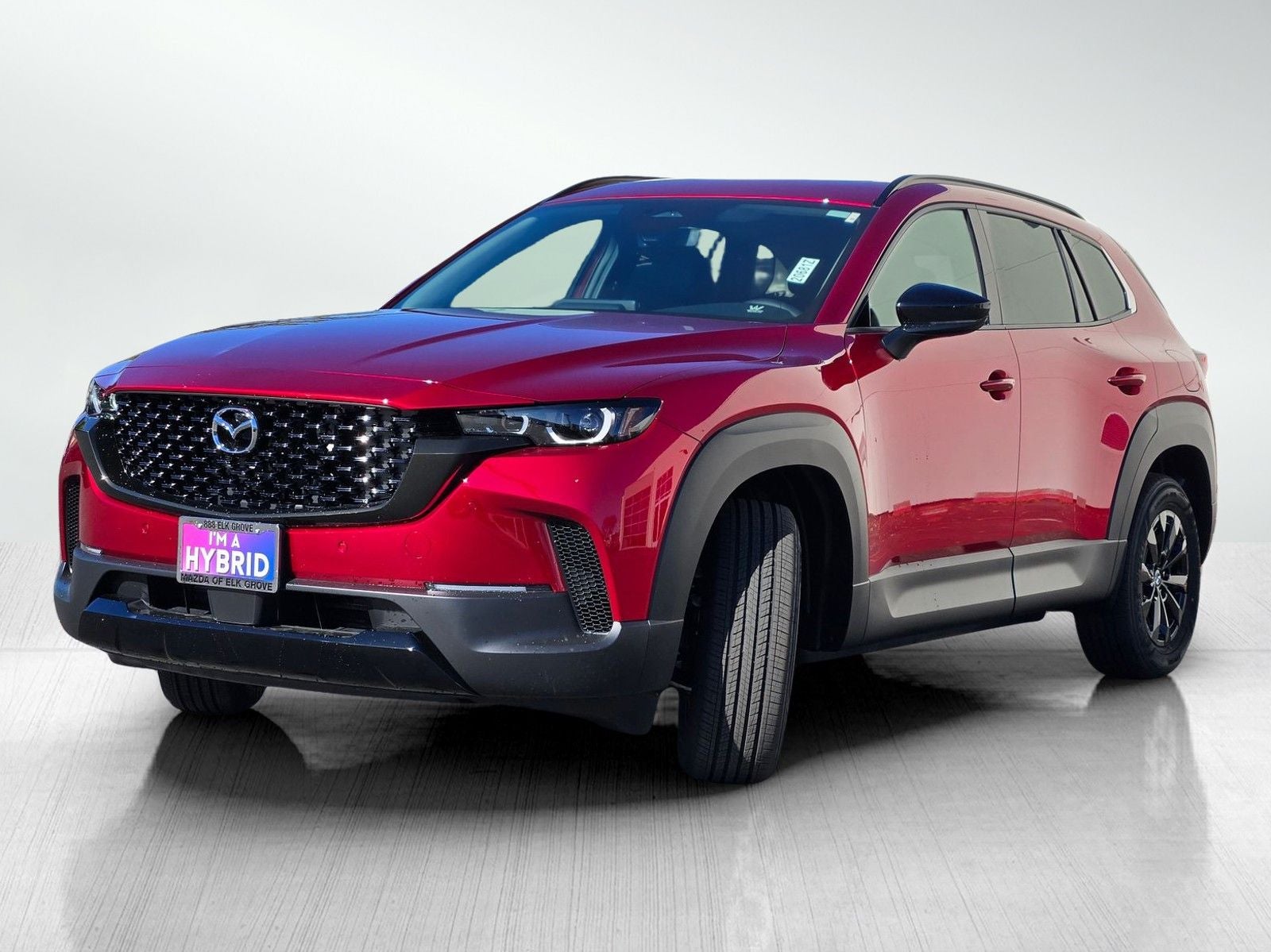 2026 Mazda Mazda CX-50 Hybrid Premium