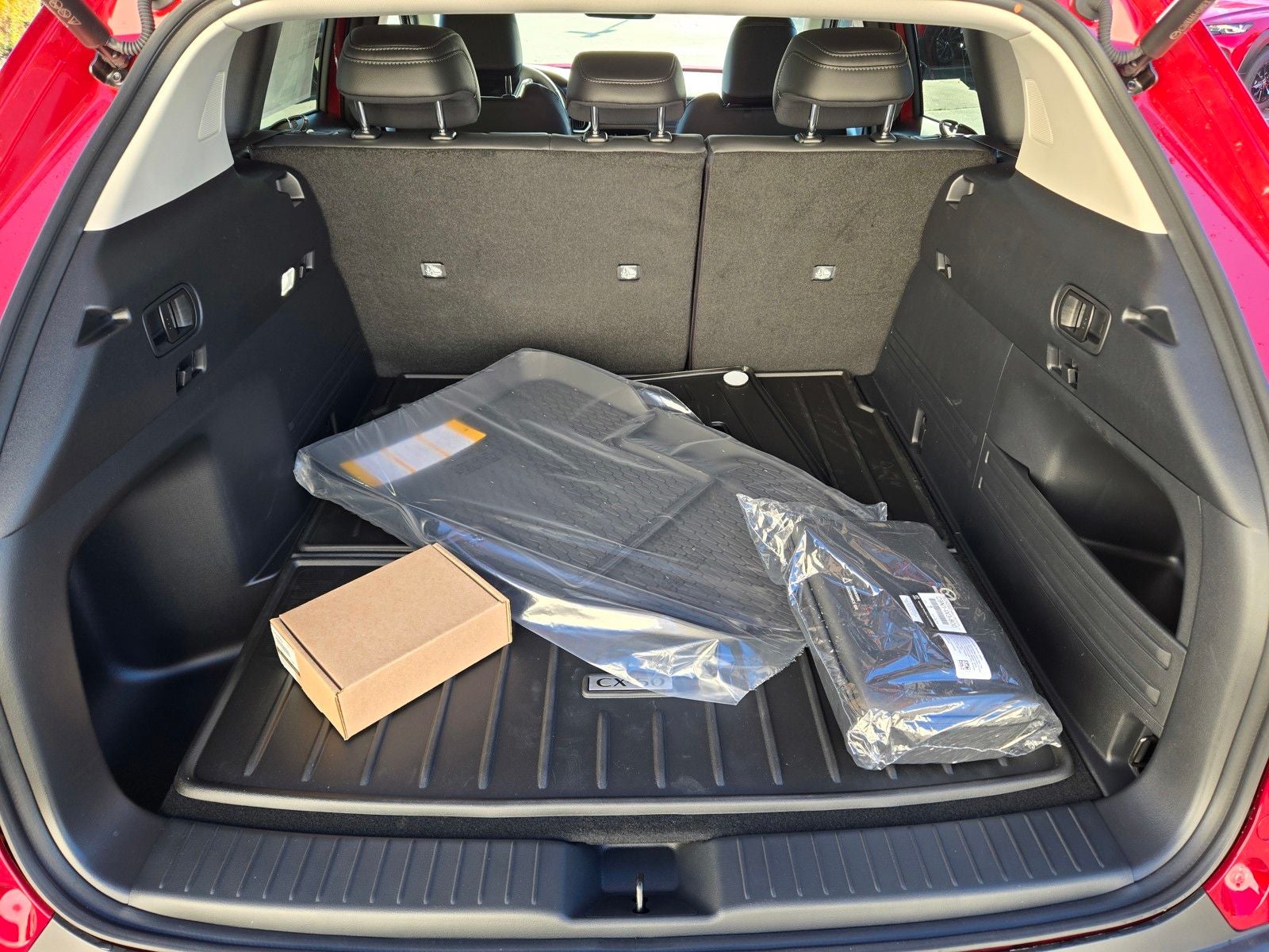 2026 Mazda Mazda CX-50 Hybrid Premium