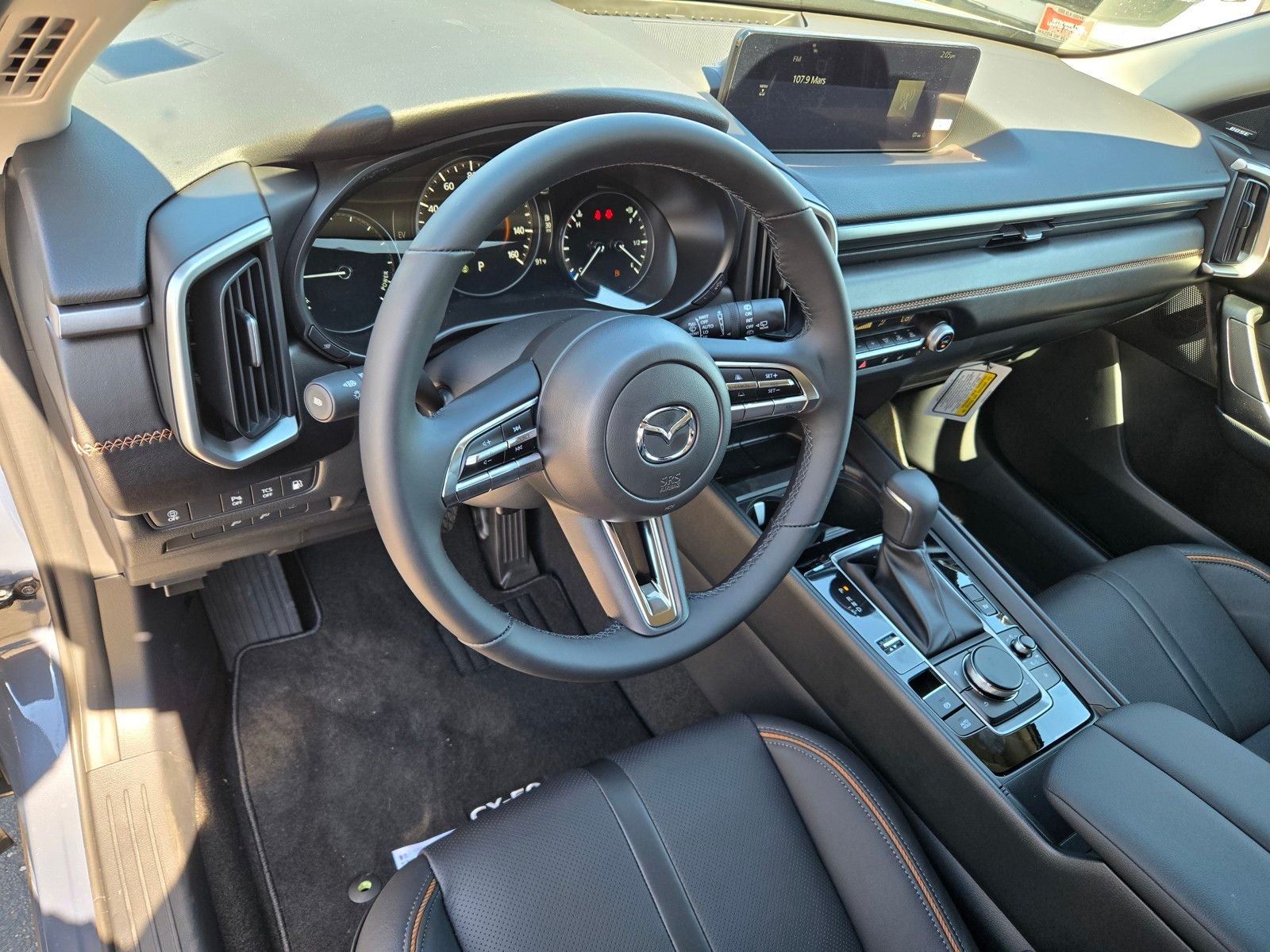 2026 Mazda Mazda CX-50 Hybrid Premium