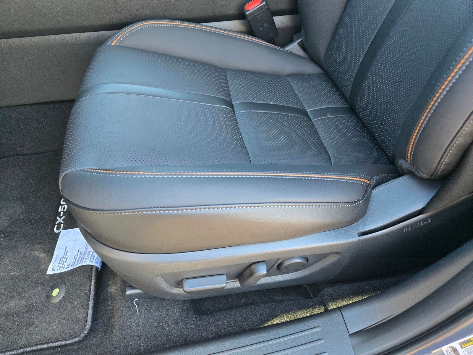 2026 Mazda Mazda CX-50 Hybrid Premium