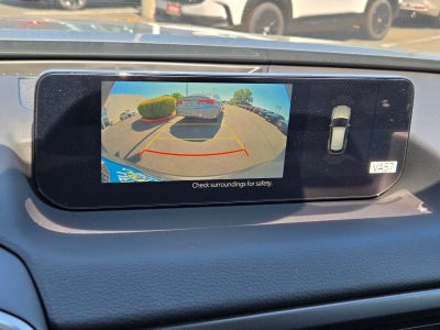 2026 Mazda Mazda CX-50 Hybrid Premium