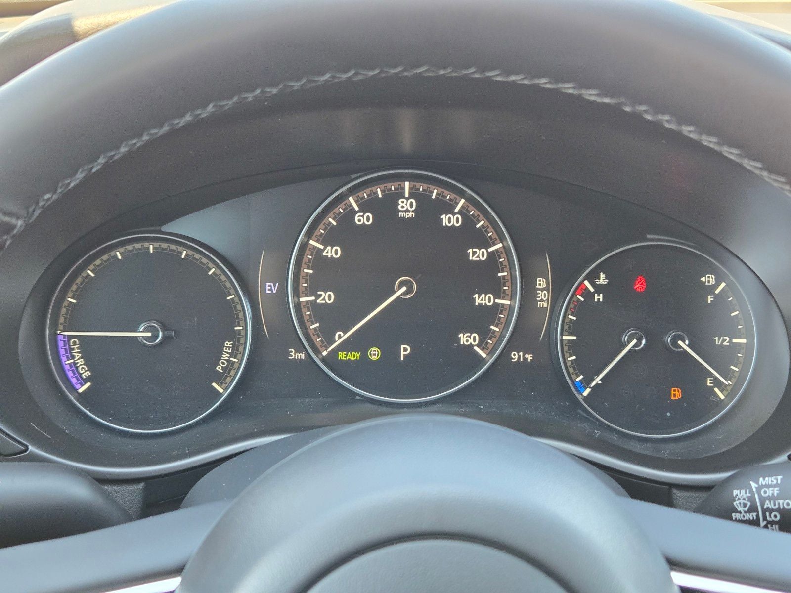 2026 Mazda Mazda CX-50 Hybrid Premium