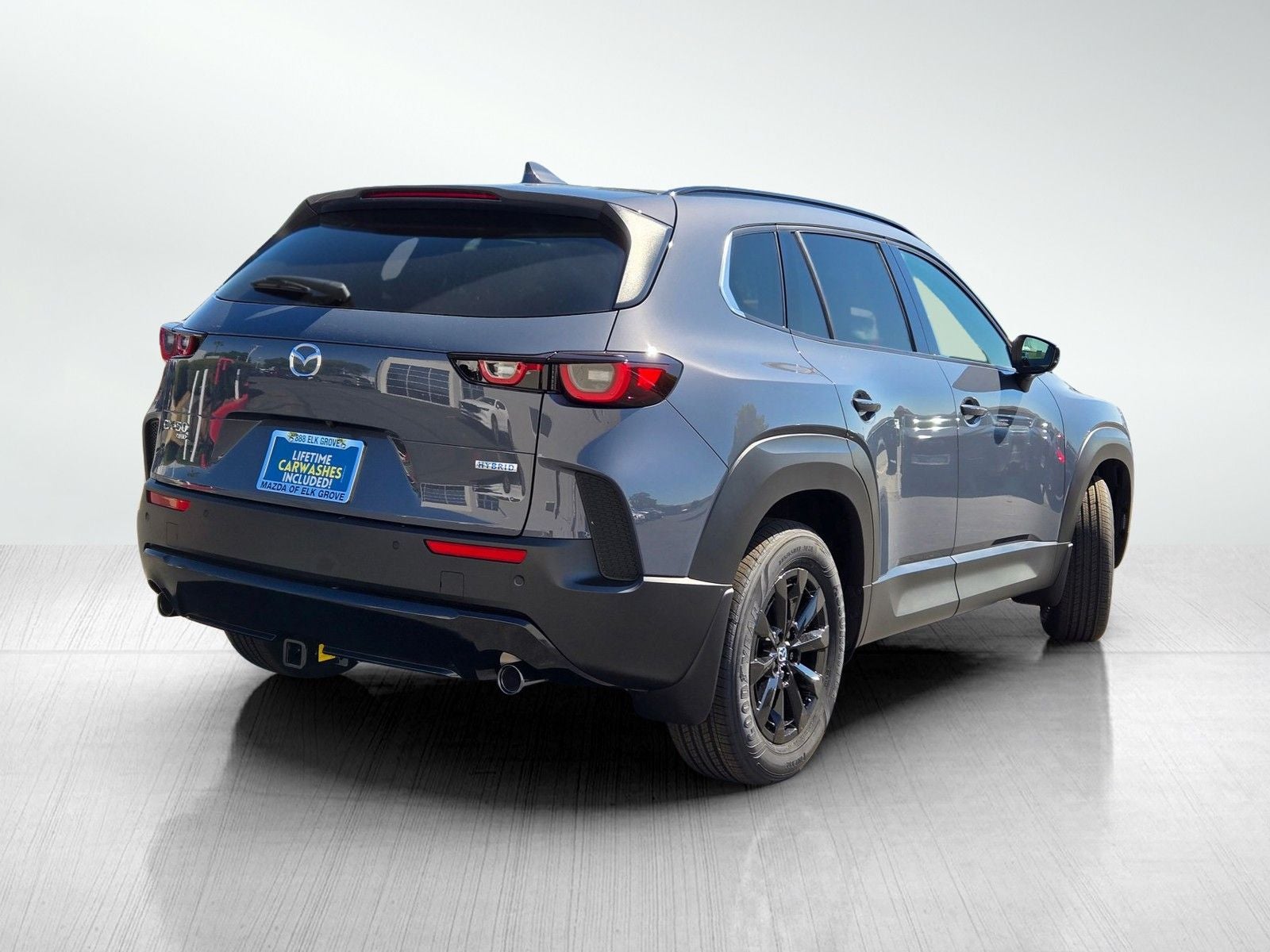 2026 Mazda Mazda CX-50 Hybrid Premium